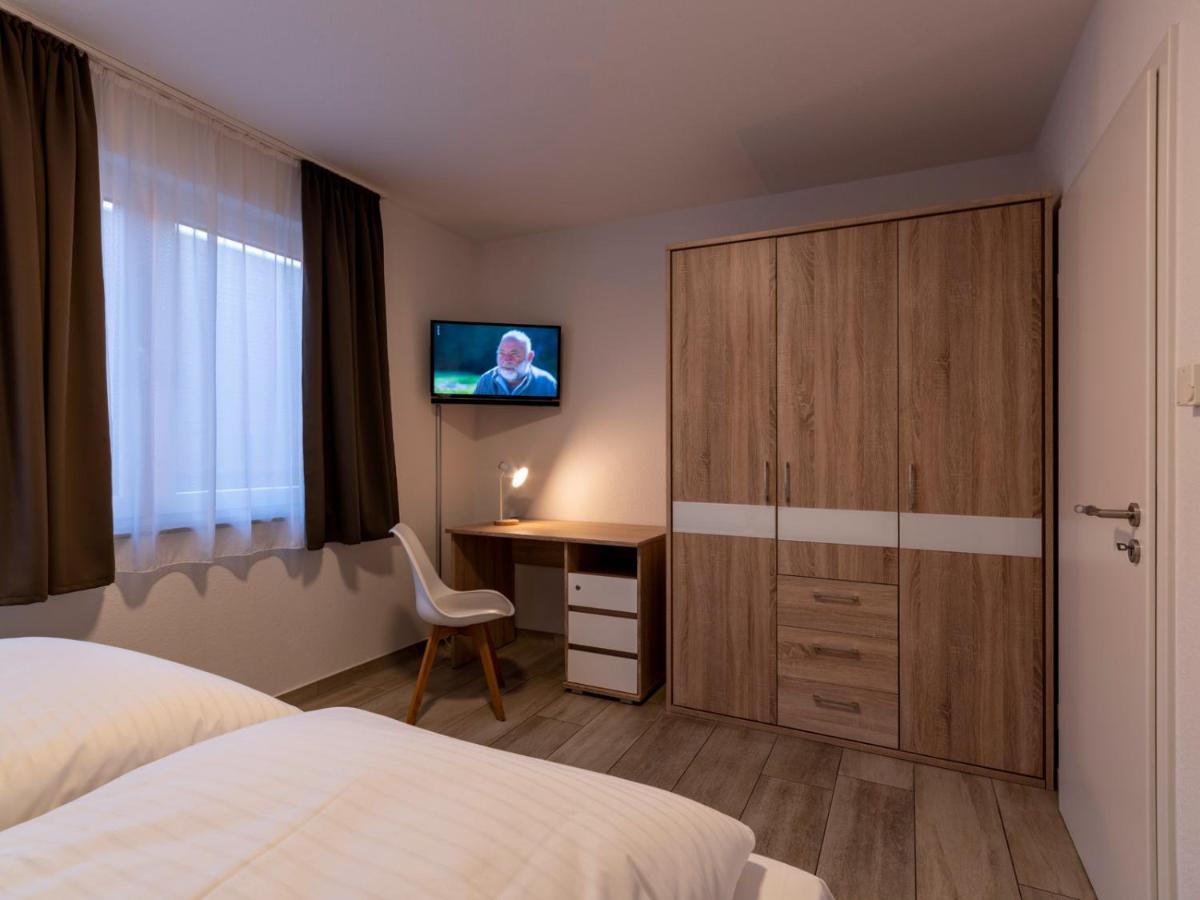 Gleuel - Digital Hotel&serviced Apartments&boardinghouse Mit Voll Ausgestatteten Küchen 4*